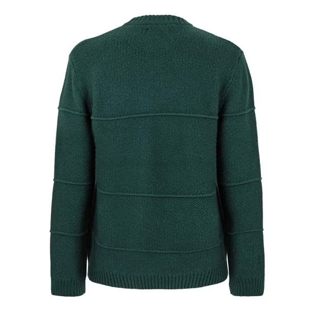 Jack Wills Boucle Knit Crew Sweater