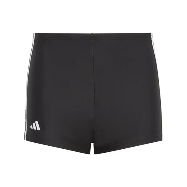 adidas Classic 3-Strips Swim Boxers Junior Boys