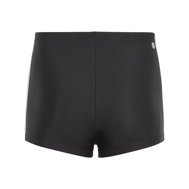 adidas Classic 3-Strips Swim Boxers Junior Boys