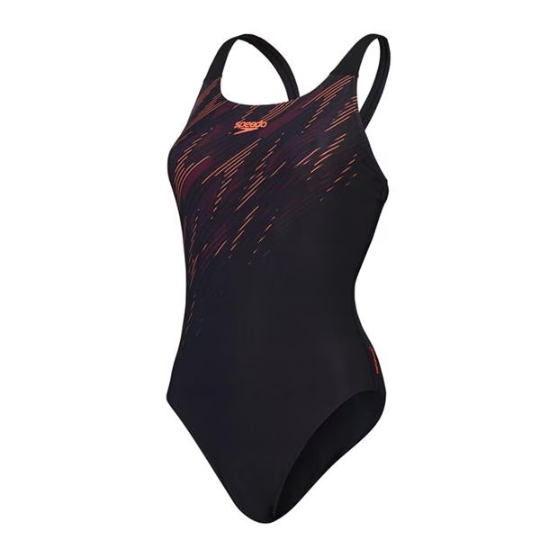 Speedo HB Pmnt Mback Ld99