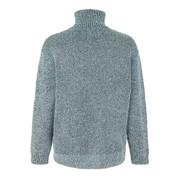 Jack Wills Two Tone quarter Zip Jumper