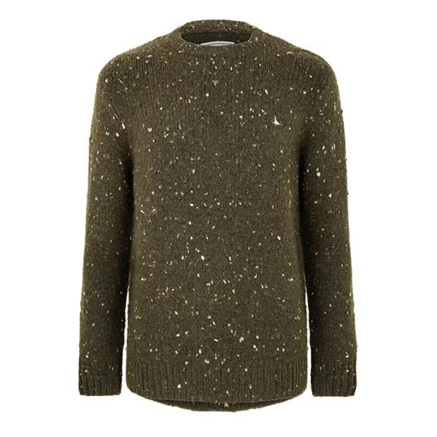 Jack Wills Chunky Twist Crew Sweater