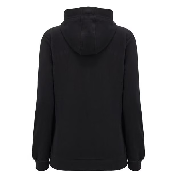 Macron Welsh Rugby Union Zip Hoodie 2024 Womens
