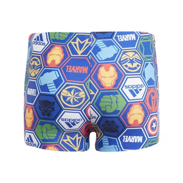 adidas X Marvel's Avengers Swim Boxers Juniors