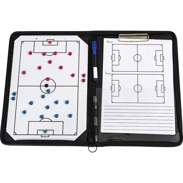 SAMBA Zipped Pro Coaches Folder