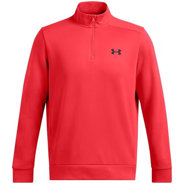 Under Armour quarter Zip Fleece Mens