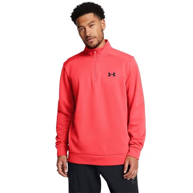 Under Armour quarter Zip Fleece Mens
