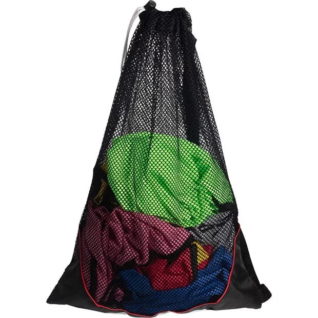 Sports Directory Mesh Bib & Equipment Storage Bag