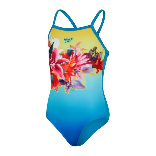 Speedo Digit Msclbck Jn99