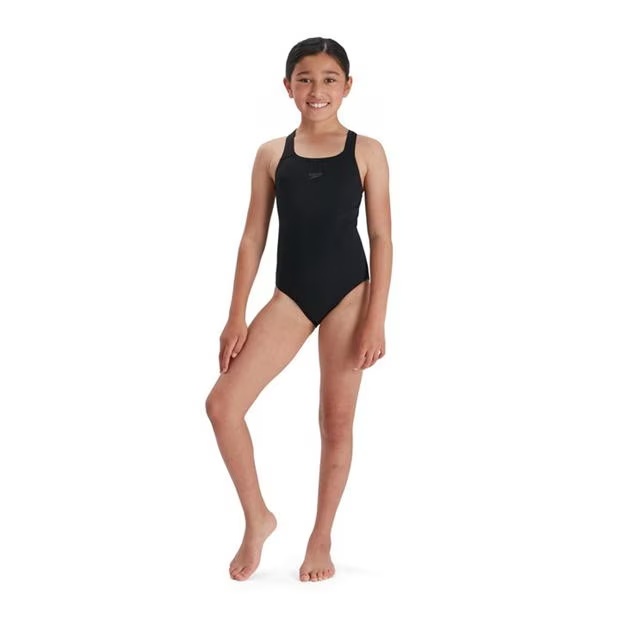 Speedo Endurance + Medalist Swimsuit Juniors