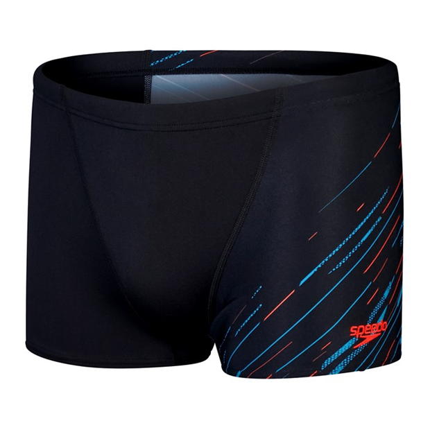 Speedo Hyperboom V-Cut Aquashort Mens