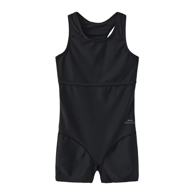LYCRAÂ® XTRA LIFEâ¢ Boyleg Swimming Suit Junior Girls