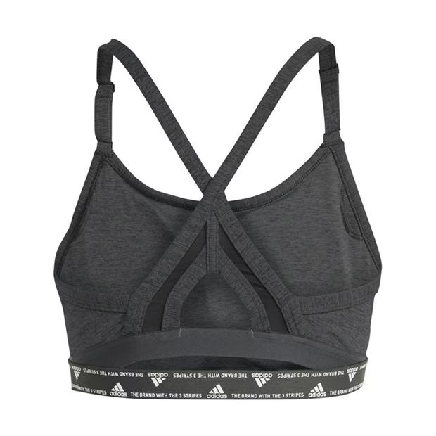 adidas Aeroreact Training Sports Bra Womens