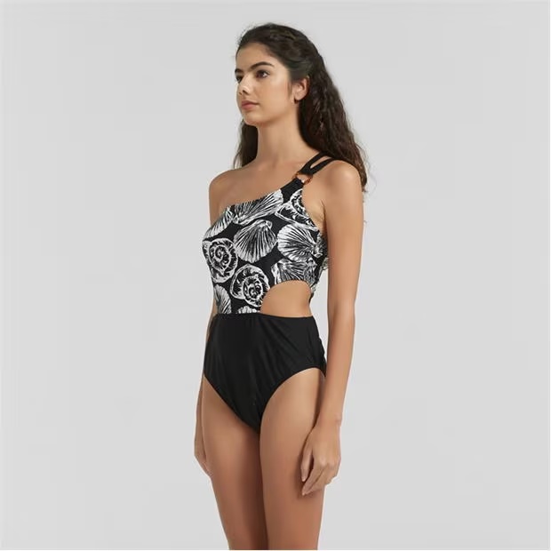 Be You One Shoulder Swimsuit
