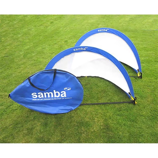 SAMBA Samba Pop Up Goals (per pair)