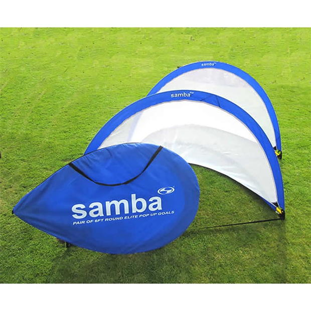 SAMBA Samba Pop Up Goals (per pair)