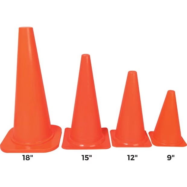 ALBION Training Cones