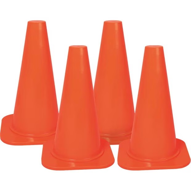 ALBION Training Cones