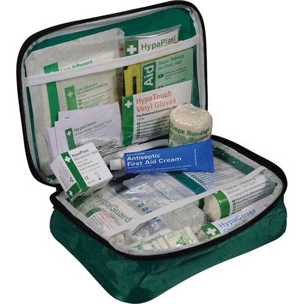 Sports Directory Handy Sports First Aid Kit
