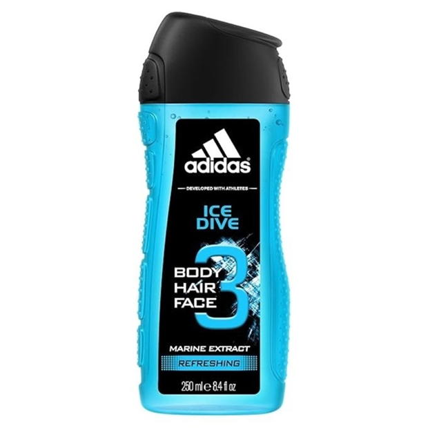 adidas Ice Dive Shower Gel