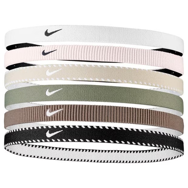 Nike Flex Headbands (6 Pack)