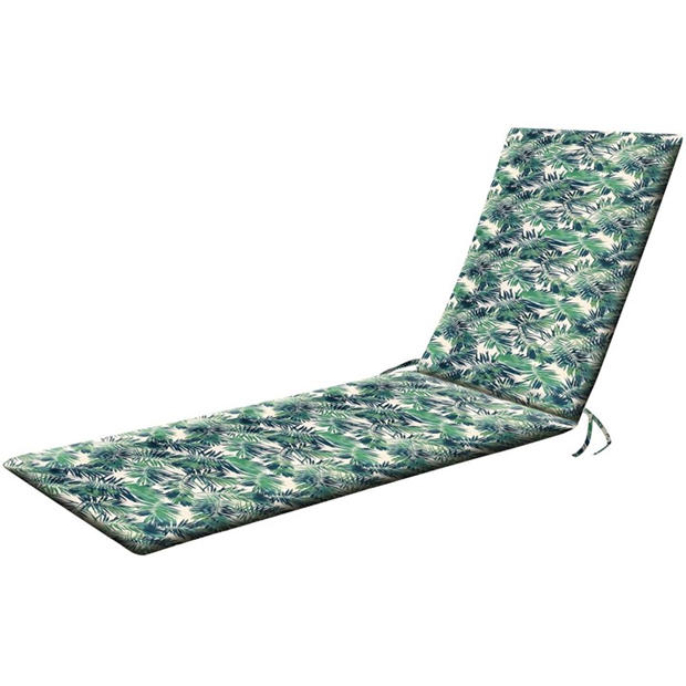 Alan Symonds Jungle Lounge Seat Pad