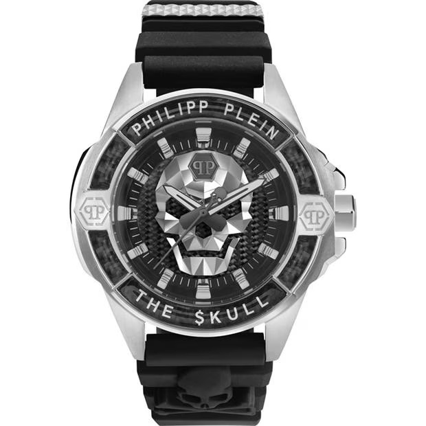 Philipp Plein Plein $Kull Carbon Sn42