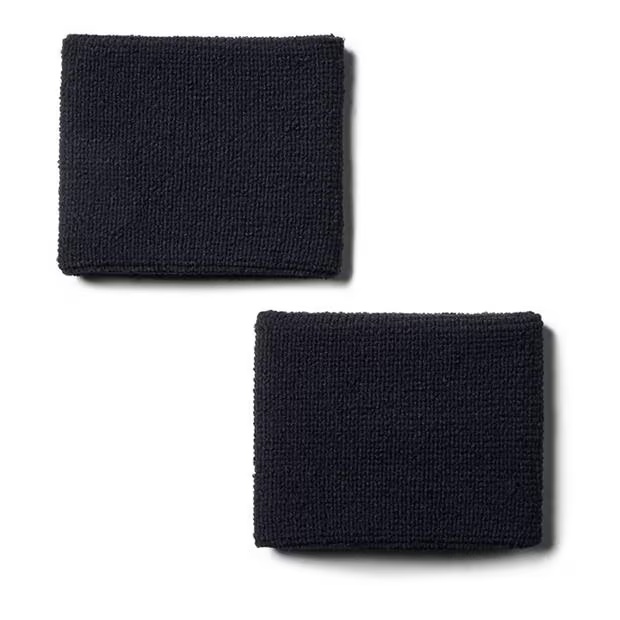 Under Armour Armour UA 3 Performance Wristband - 2-Pack Men's