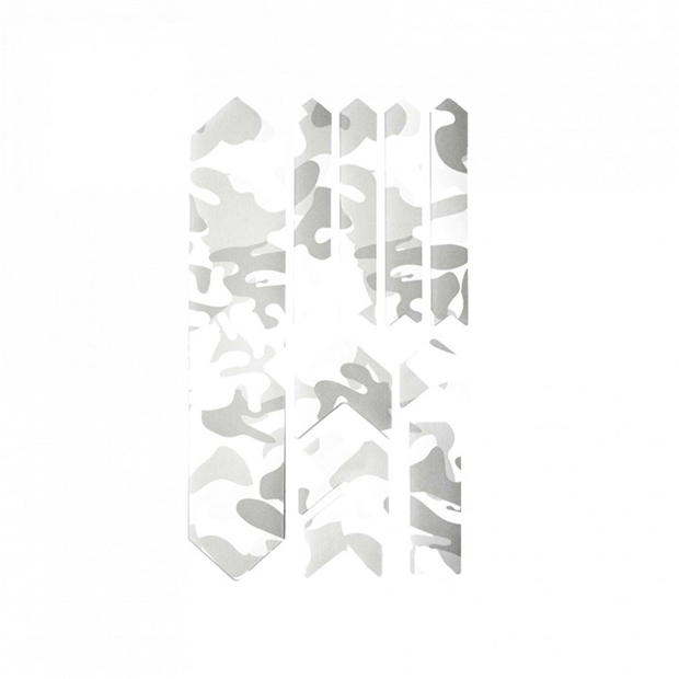 All Mountain Style Frame Guard Extra - Camo White