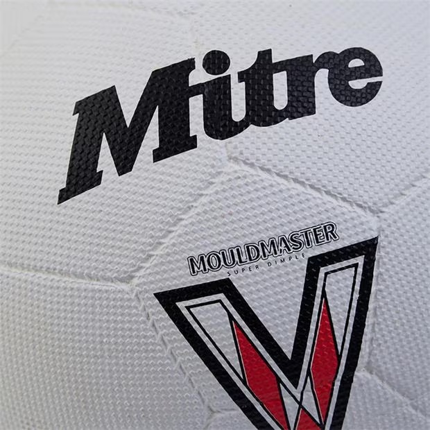 Mitre Mitre Super Dimple Football