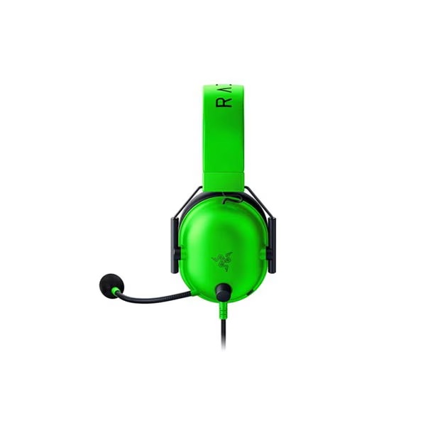 Razer BlackShark V2 X Headset - Green