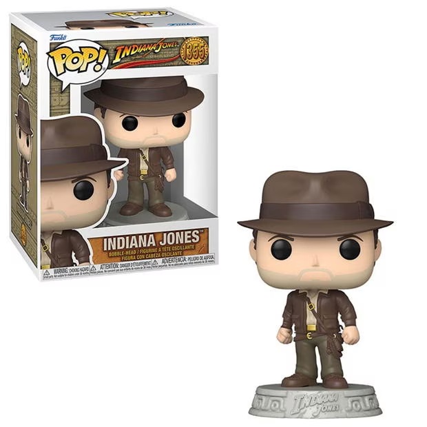 FUNKO POP! Movies: Indiana Jones
