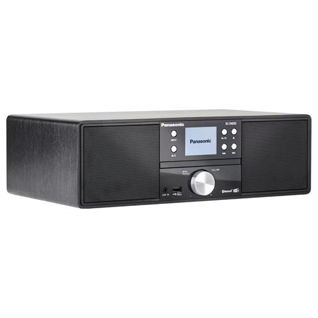 Panasonic 24W BLUETOOTH COMPACT HI-FI CD SYSTEM