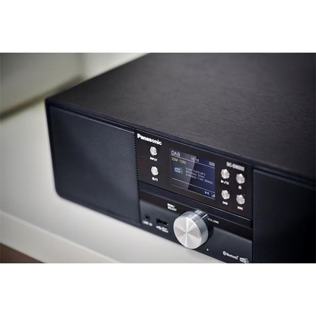 Panasonic 24W BLUETOOTH COMPACT HI-FI CD SYSTEM