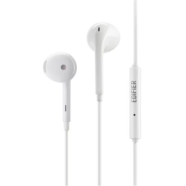 Edifier Edifier P180 3.5mm Jack Wired Earphones With Mic