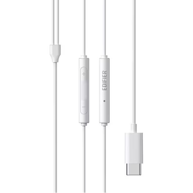 Edifier Edifier P180 USB Type C Wired Earphones With Mic