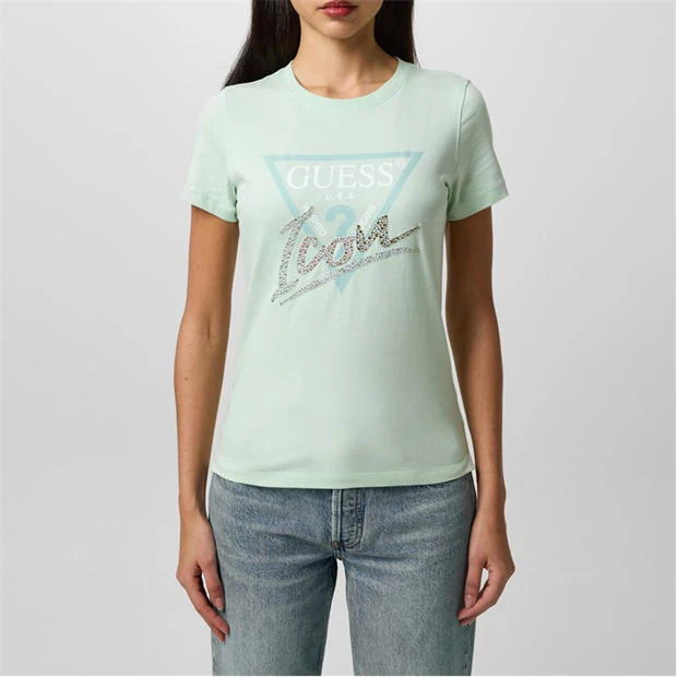 Guess Icon T-Shirt