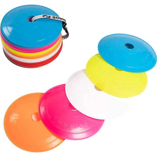 Sondico Flat Space Markers