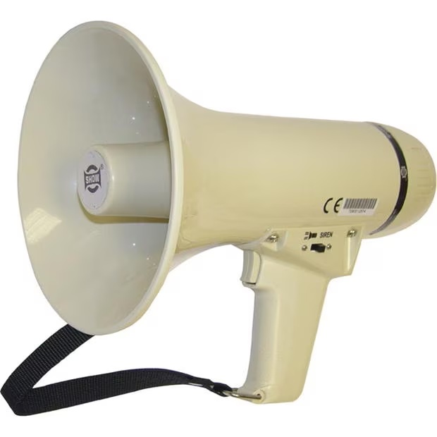 Sports Directory Mini Loud Hailer