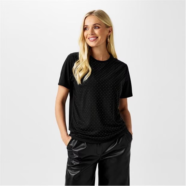 Biba Biba Diamante T-Shirt