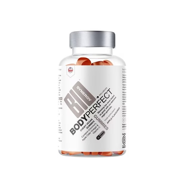 Bio-Synergy Body Perfect Apple Cider gummies 60s
