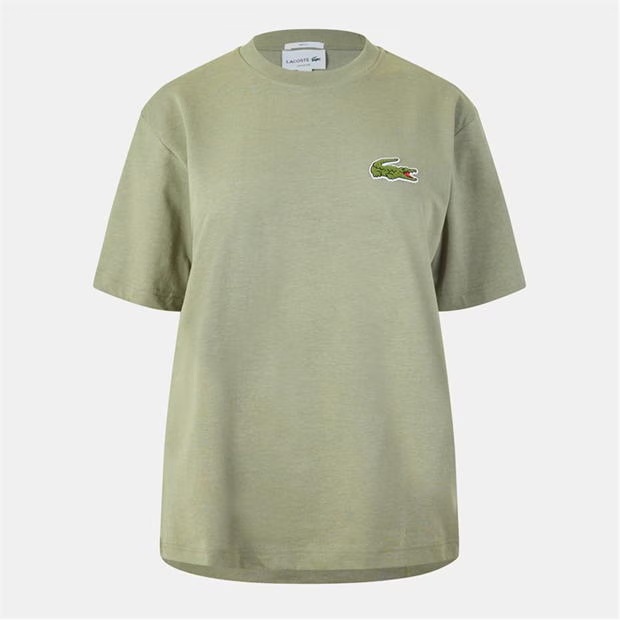 Lacoste Signature Oversized T-Shirt