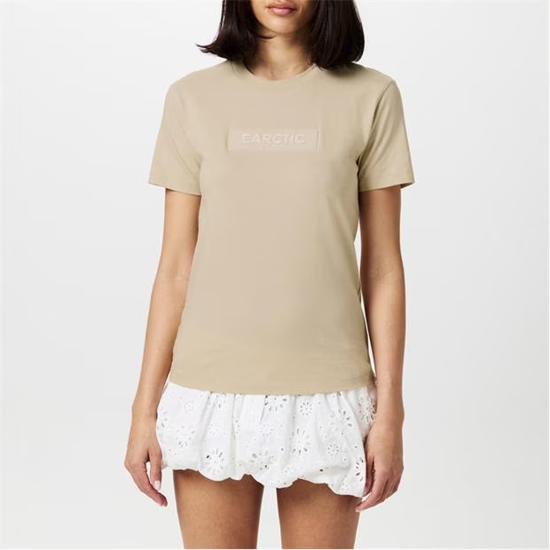 EMPORIO ARMANI Earctic Print T-Shirt