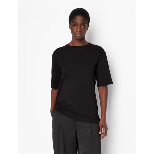 ARMANI EXCHANGE Armani Sequin T-Shirt