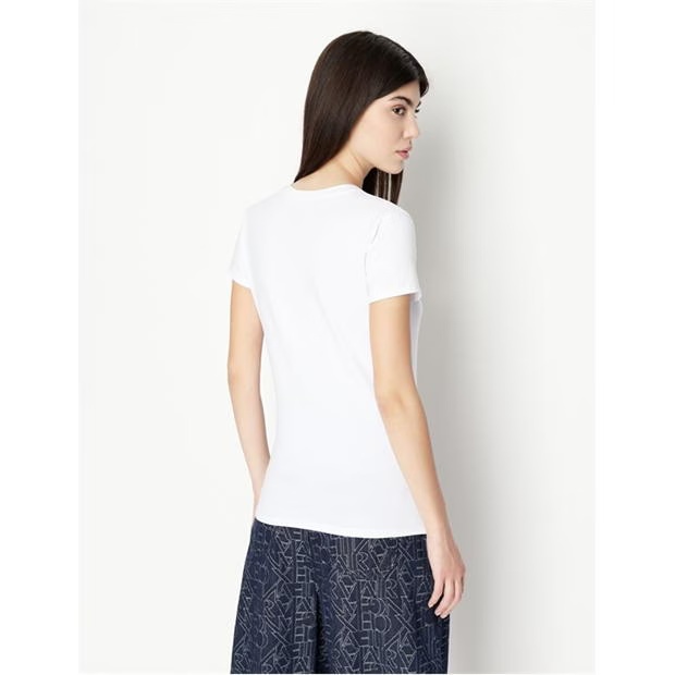 ARMANI EXCHANGE AX Vneck Tee Ld99