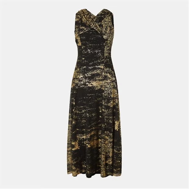 Ted Baker Bardt Midi Drs Ld99