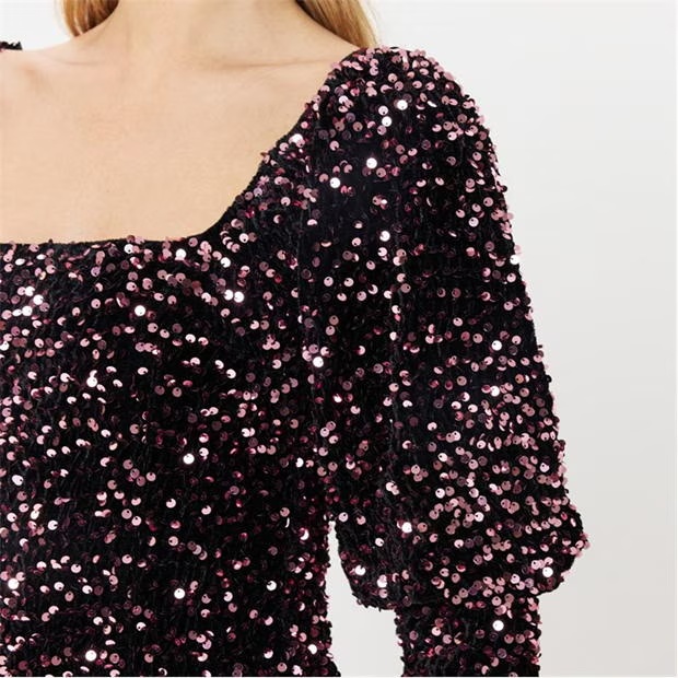 109313-ax-paris-pink-sequin-puff-sleeve-mini-dress-1.jpg