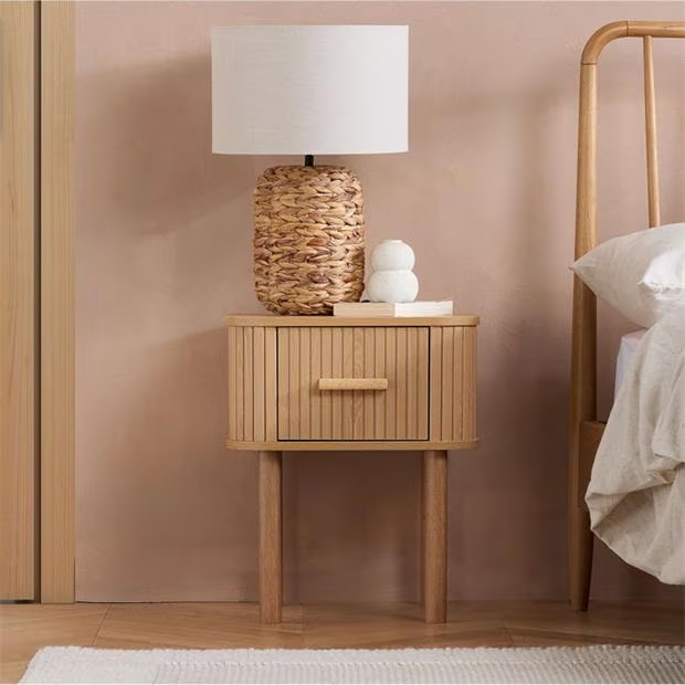 Birlea Axel Choice of Bedside Tables