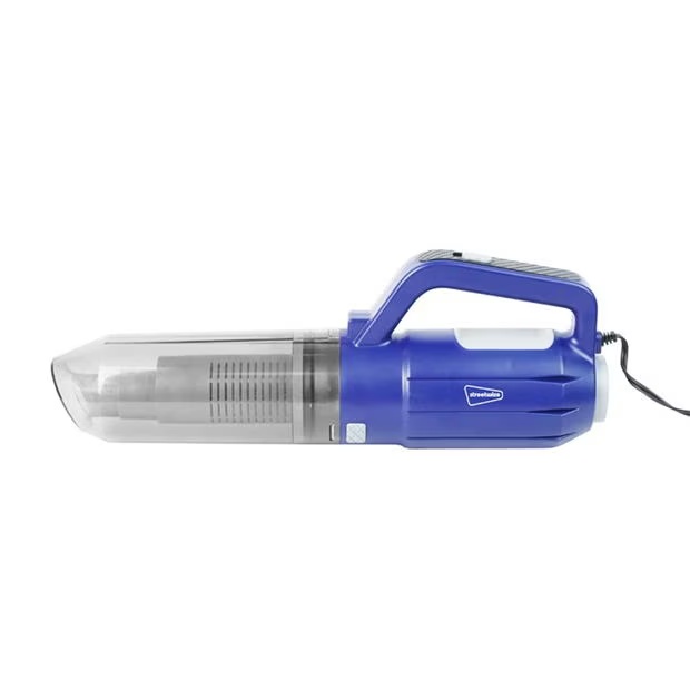 Streetwize 12V Wet & Dry Car Vacuum Cleaner