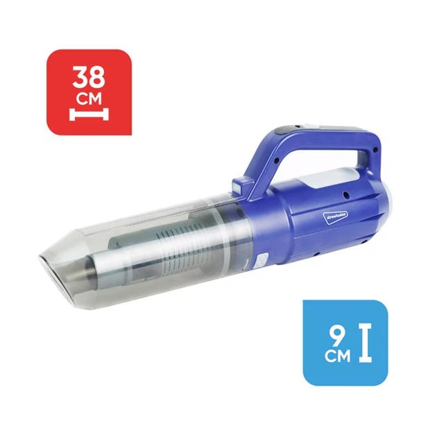 Streetwize 12V Wet & Dry Car Vacuum Cleaner